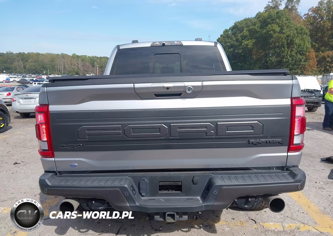 2022 Ford F-150 Raptor VIN:1FTFW1RG4NFB91683 - 16