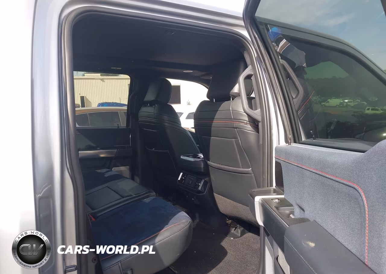 2022 Ford F-150 Raptor VIN:1FTFW1RG4NFB91683 - 8