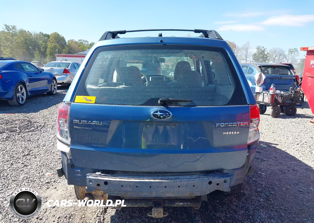 2010 Subaru Forester 2.5X VIN:JF2SH6BC1AH783328 - 16