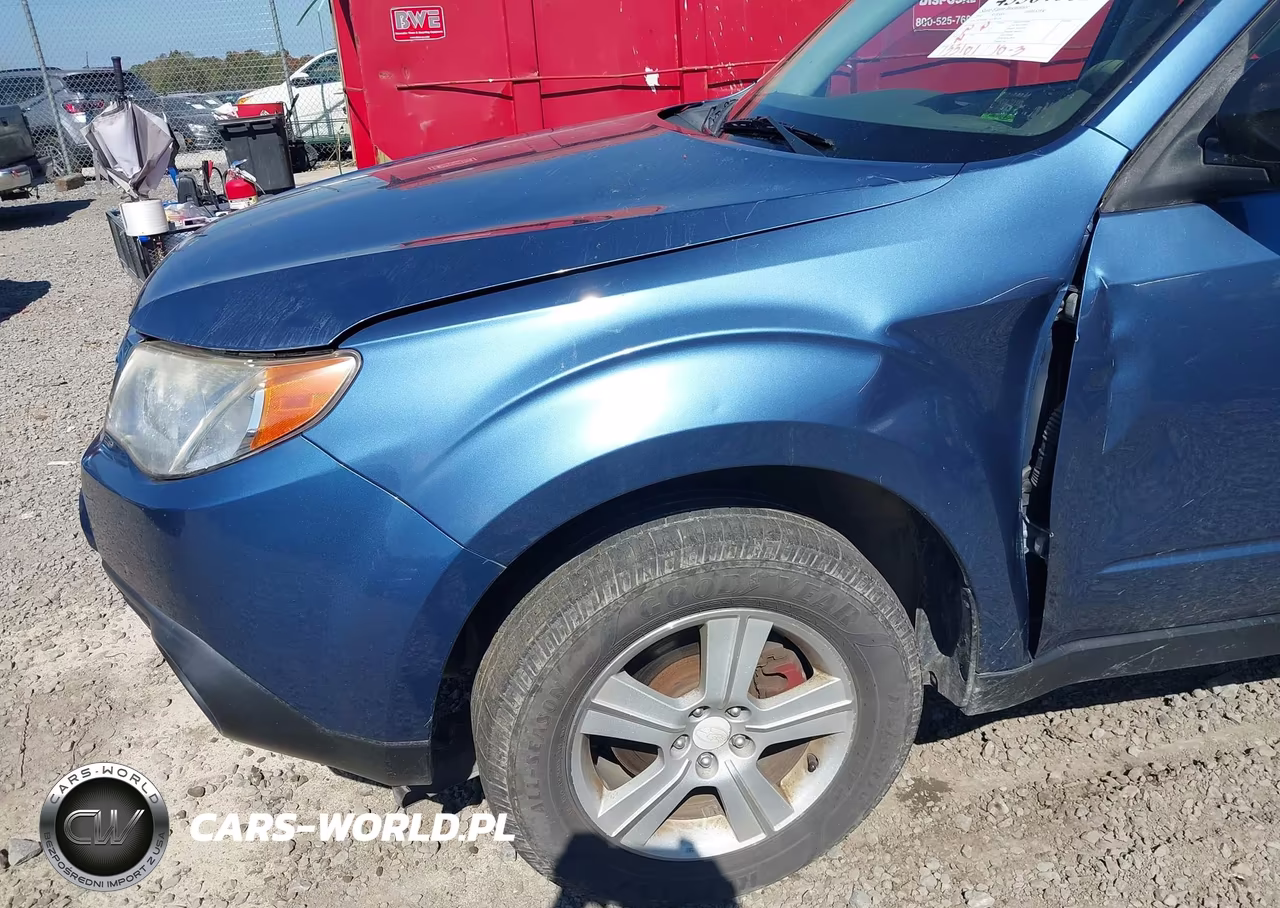 2010 Subaru Forester 2.5X VIN:JF2SH6BC1AH783328 - 17