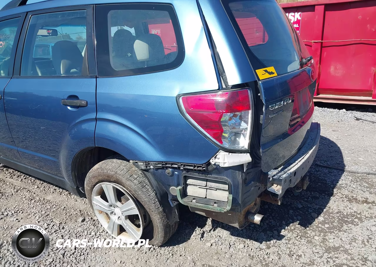 2010 Subaru Forester 2.5X VIN:JF2SH6BC1AH783328 - 18