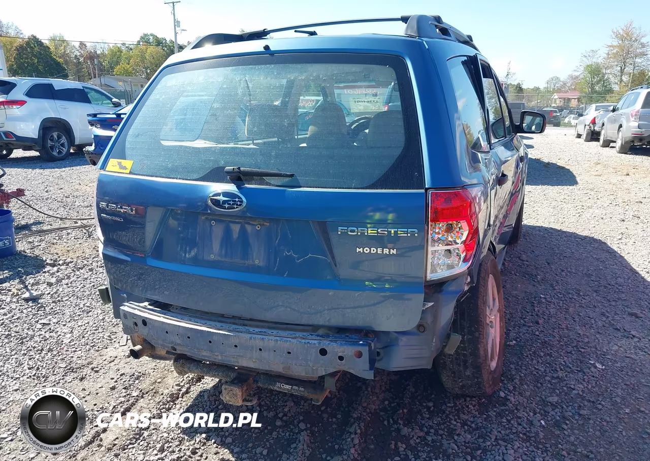 2010 Subaru Forester 2.5X VIN:JF2SH6BC1AH783328 - 19