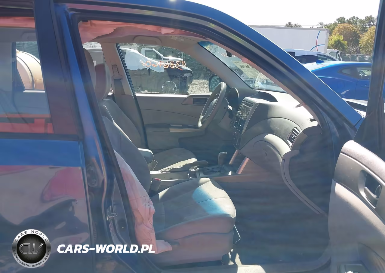 2010 Subaru Forester 2.5X VIN:JF2SH6BC1AH783328 - 5