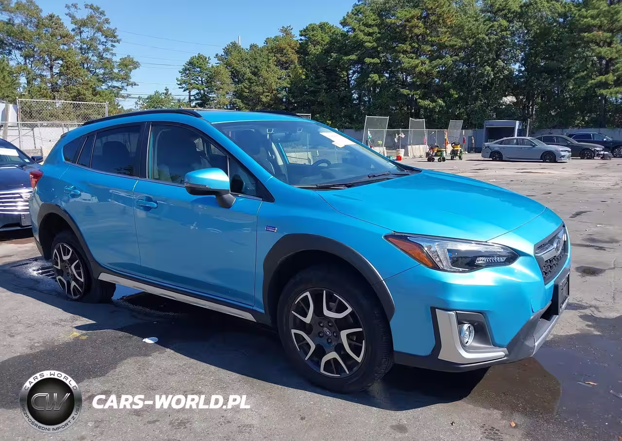 SUBARU