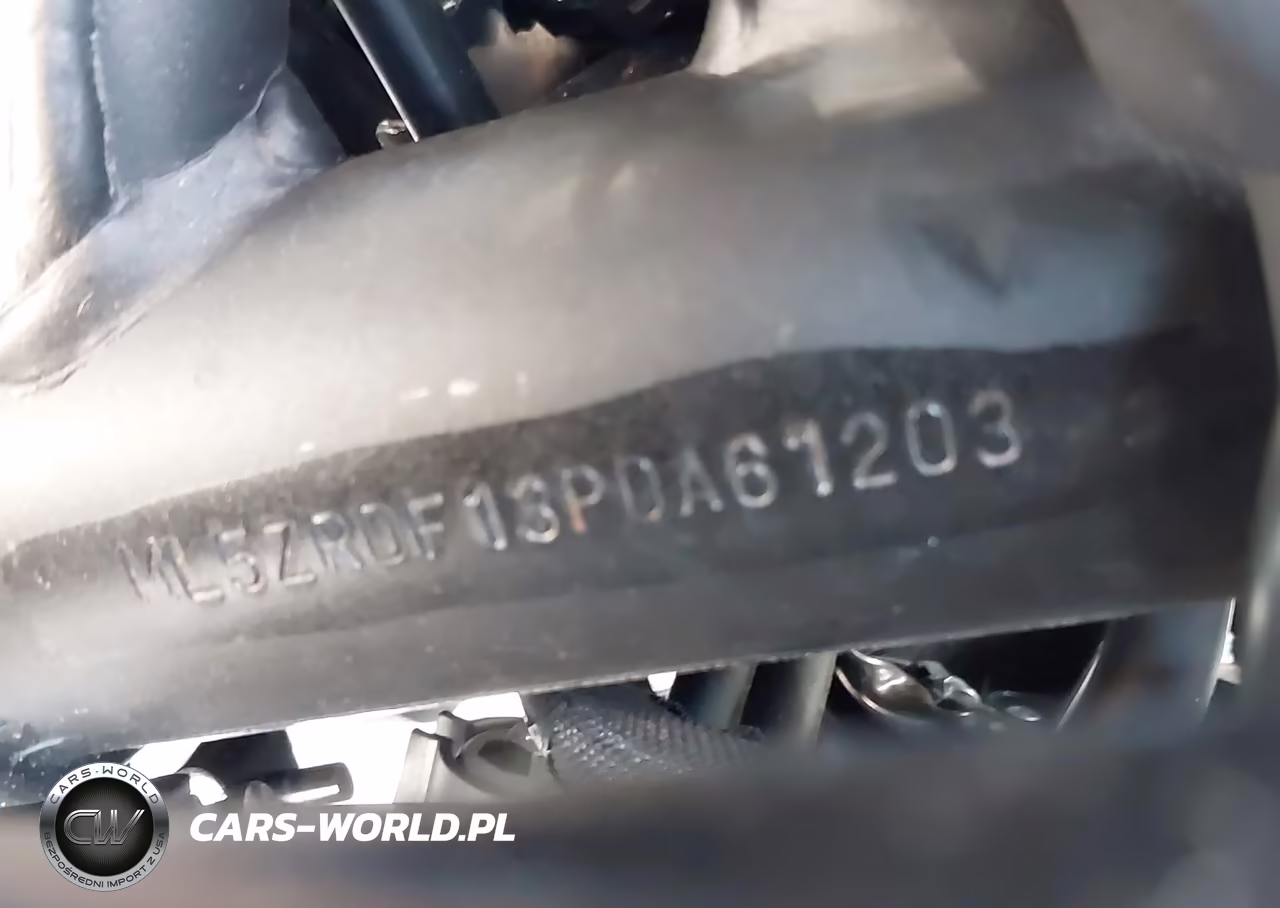 2023 Kawasaki Zr900 F VIN:ML5ZRDF13PDA61203 - 10