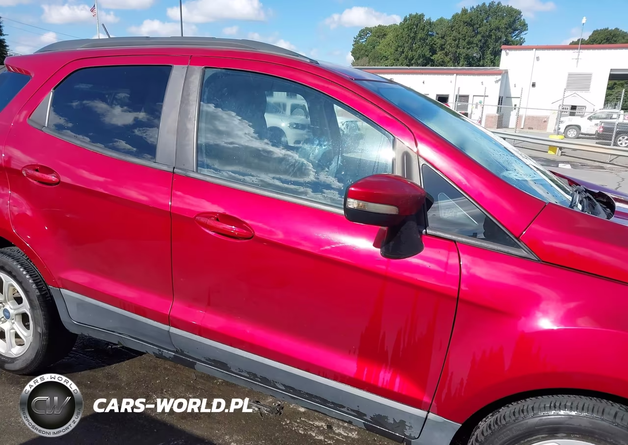 2020 Ford Ecosport Se VIN:MAJ3S2GE7LC335771 - 13