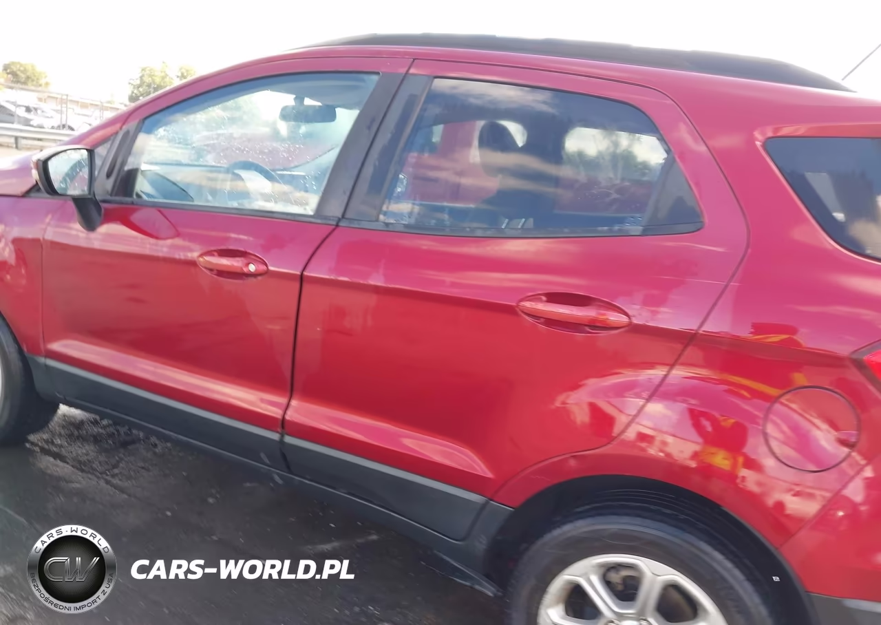 2020 Ford Ecosport Se VIN:MAJ3S2GE7LC335771 - 14
