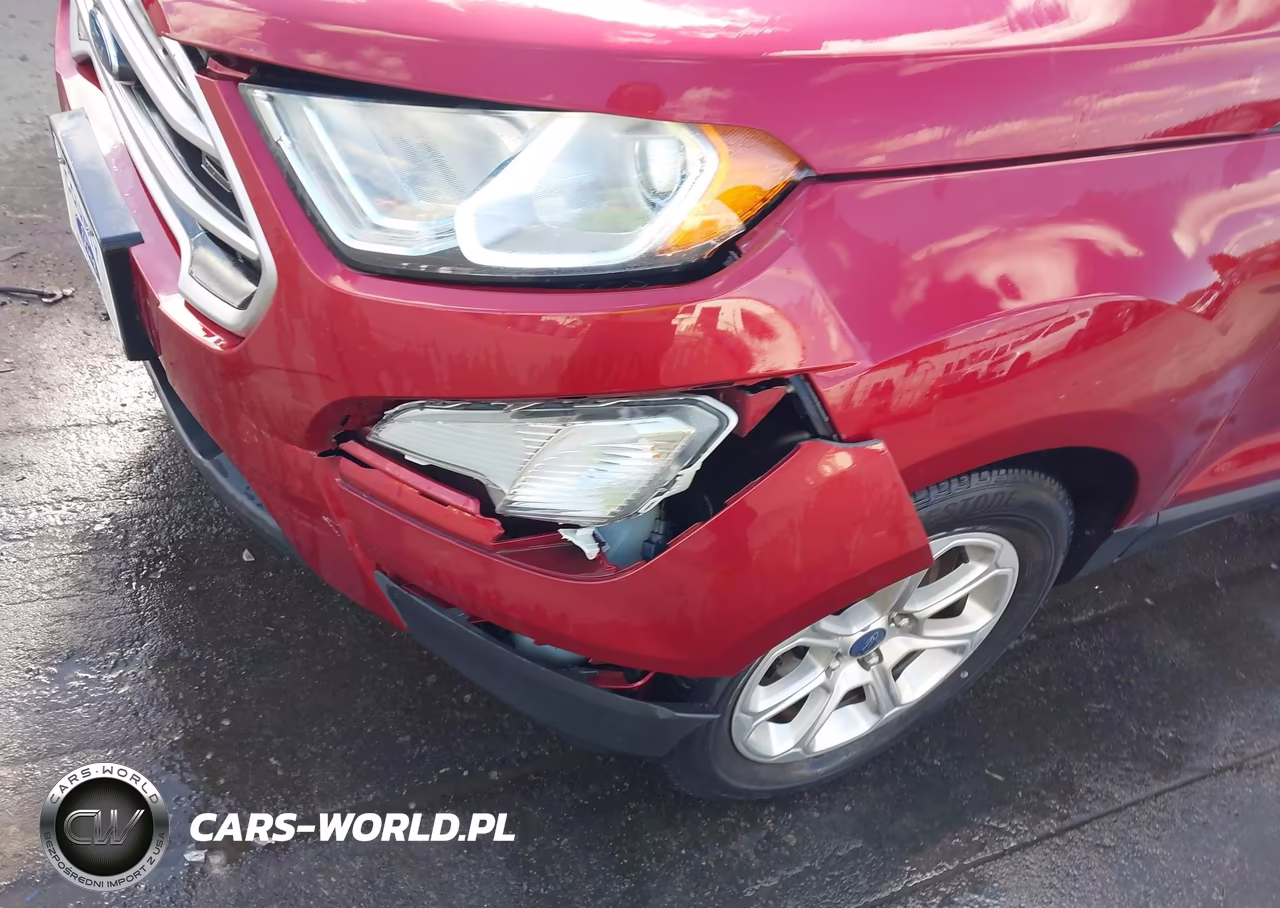 2020 Ford Ecosport Se VIN:MAJ3S2GE7LC335771 - 6