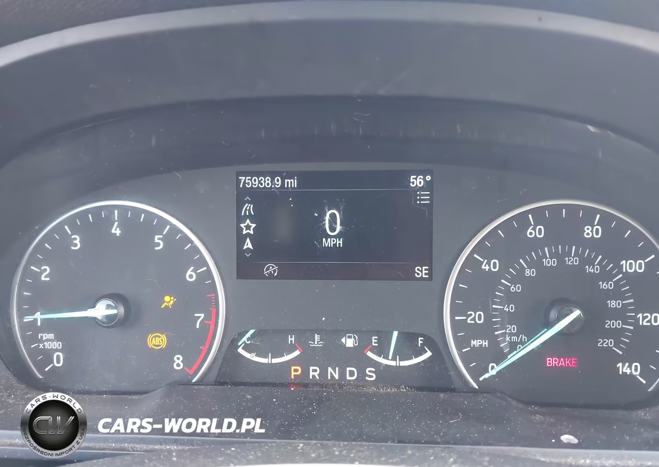 2020 Ford Ecosport Se VIN:MAJ3S2GE7LC335771 - 7