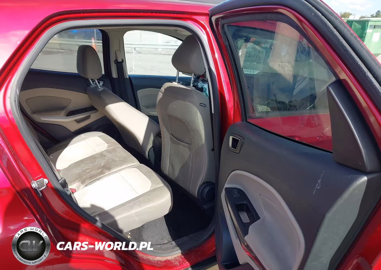 2020 Ford Ecosport Se VIN:MAJ3S2GE7LC335771 - 8