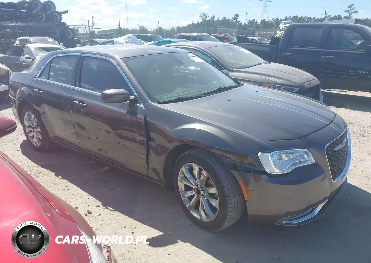 2016 Chrysler 300 Anniversary Edition