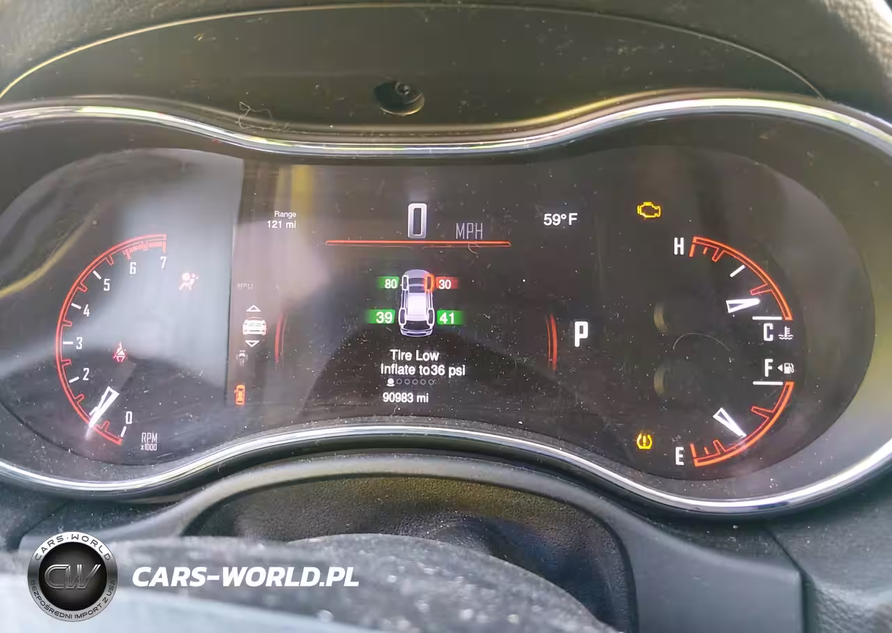 2014 Dodge Durango Citadel VIN:1C4SDJET3EC318867 - 7