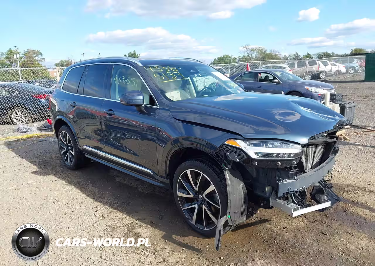 2023 Volvo Xc90 B6 Plus 6-Seater