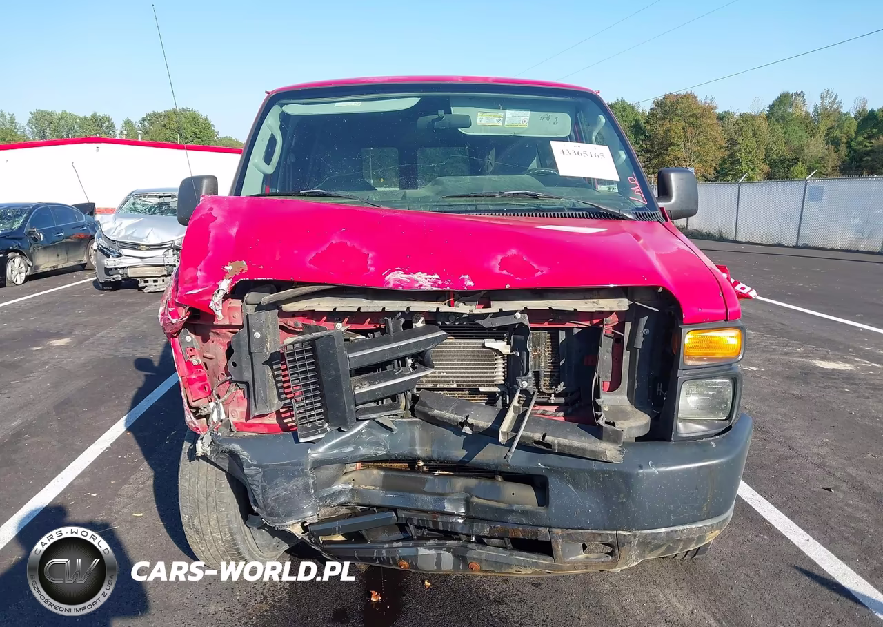 2010 Ford E-350 Super Duty Xl-Xlt VIN:1FBNE3BL7ADA83764 - 13