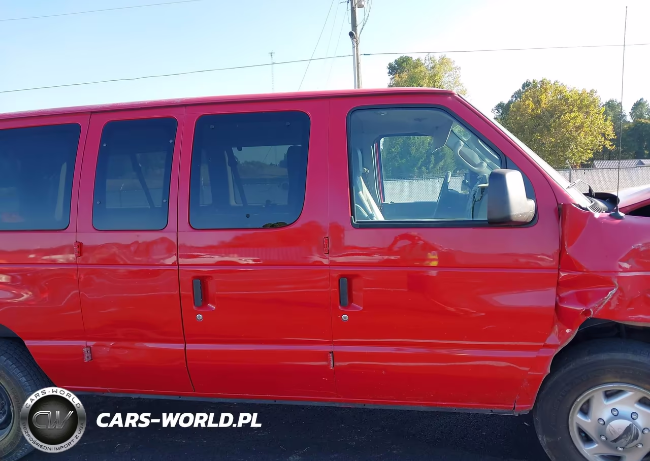 2010 Ford E-350 Super Duty Xl-Xlt VIN:1FBNE3BL7ADA83764 - 14