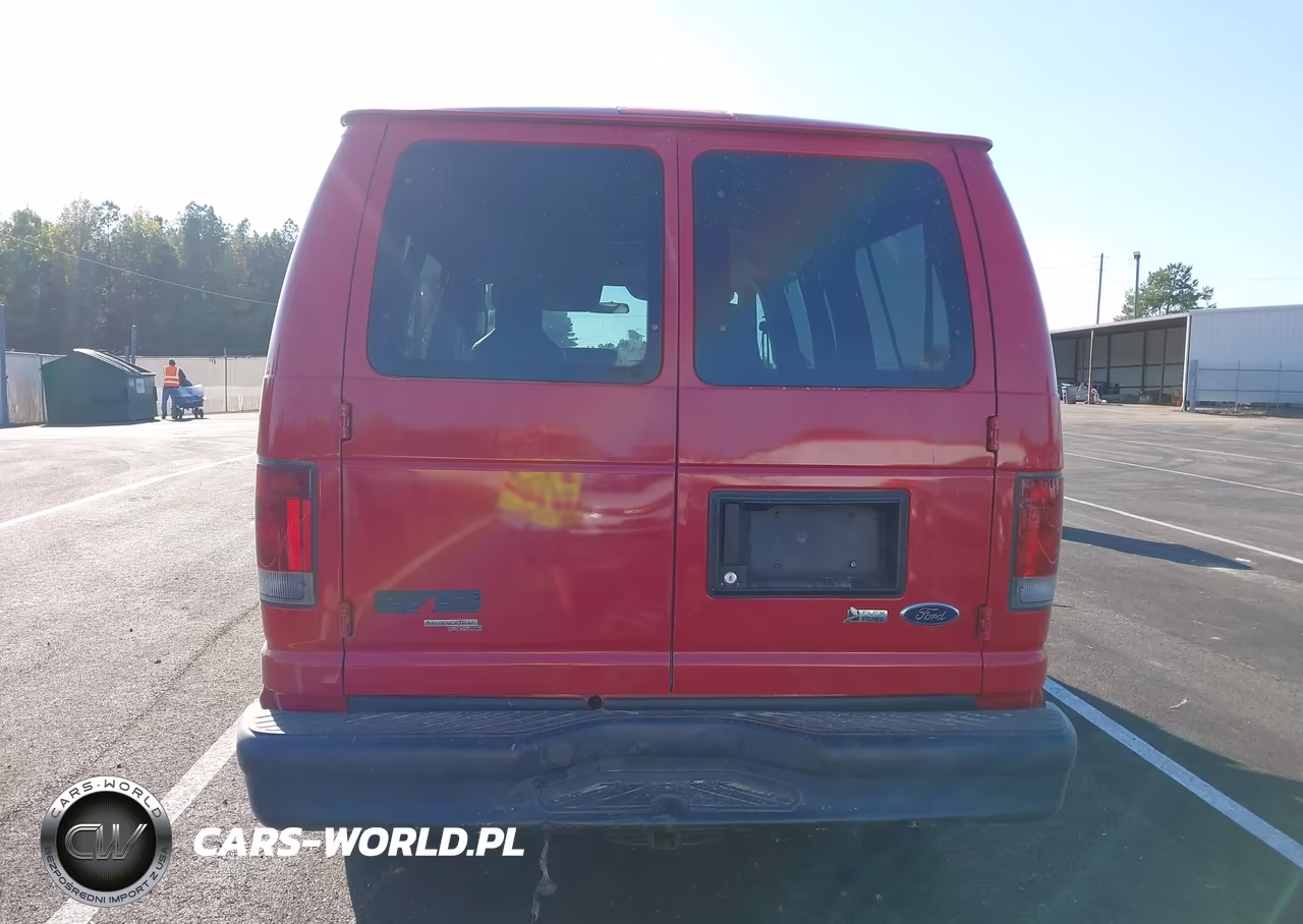 2010 Ford E-350 Super Duty Xl-Xlt VIN:1FBNE3BL7ADA83764 - 17