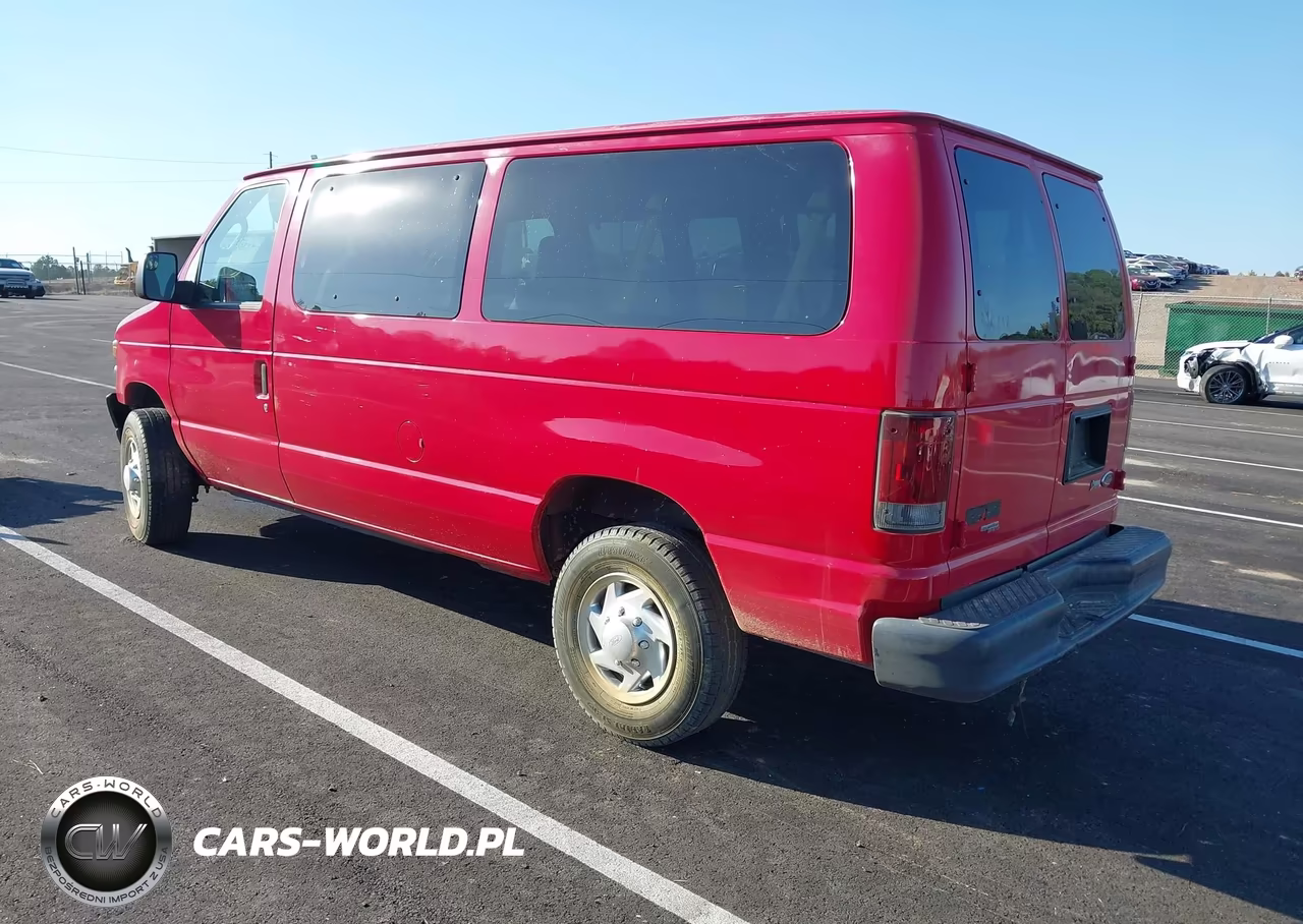 2010 Ford E-350 Super Duty Xl-Xlt VIN:1FBNE3BL7ADA83764 - 3