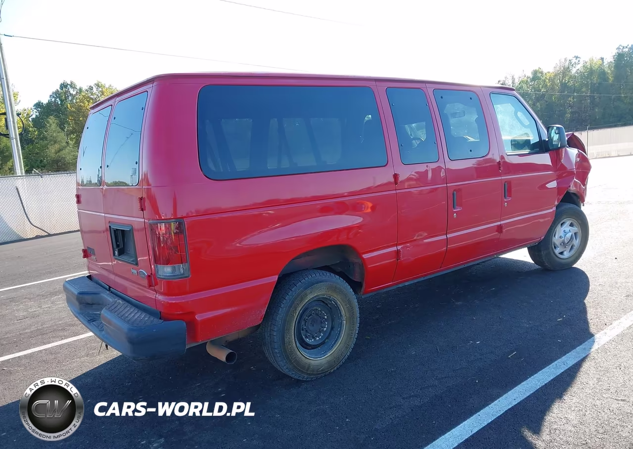 2010 Ford E-350 Super Duty Xl-Xlt VIN:1FBNE3BL7ADA83764 - 4