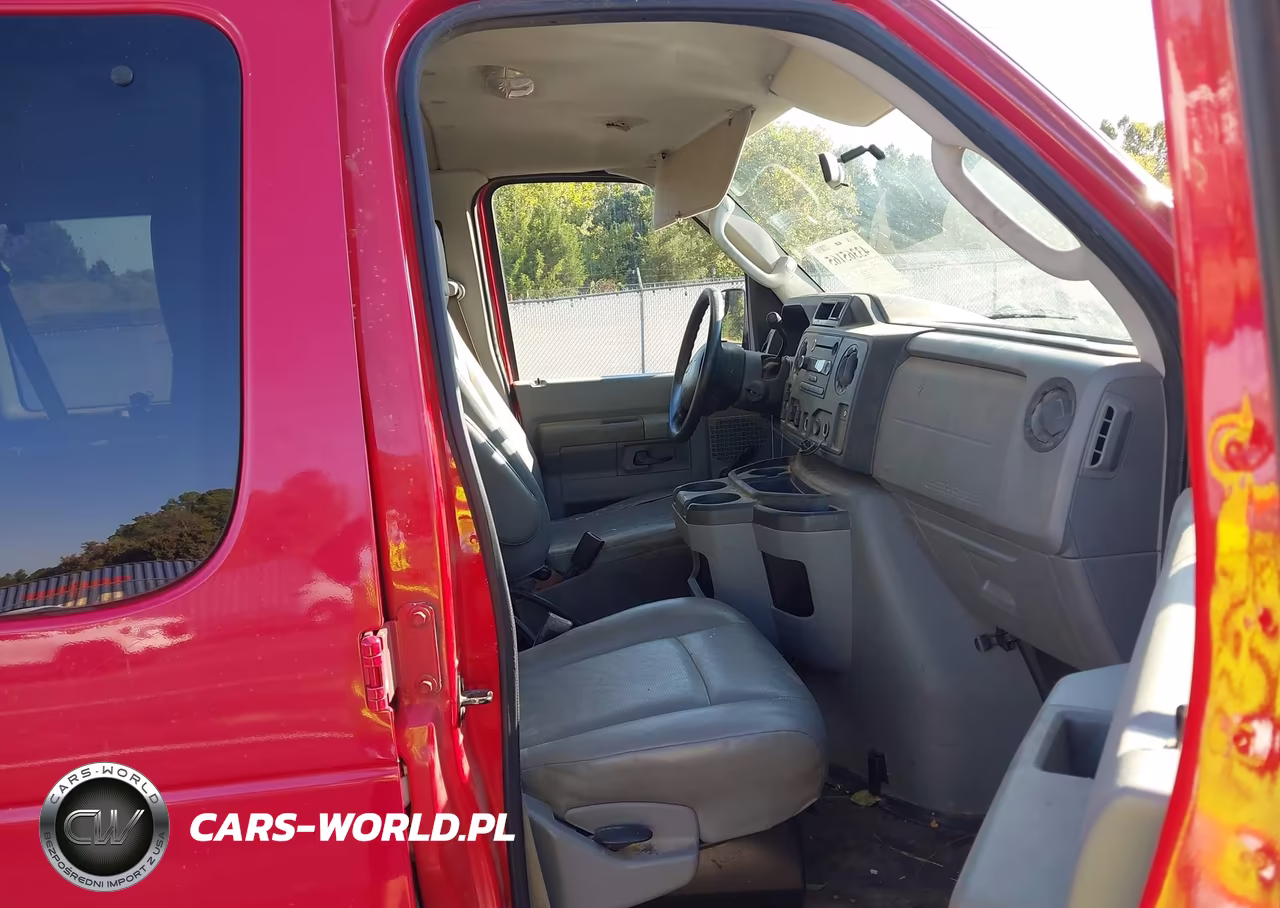 2010 Ford E-350 Super Duty Xl-Xlt VIN:1FBNE3BL7ADA83764 - 5