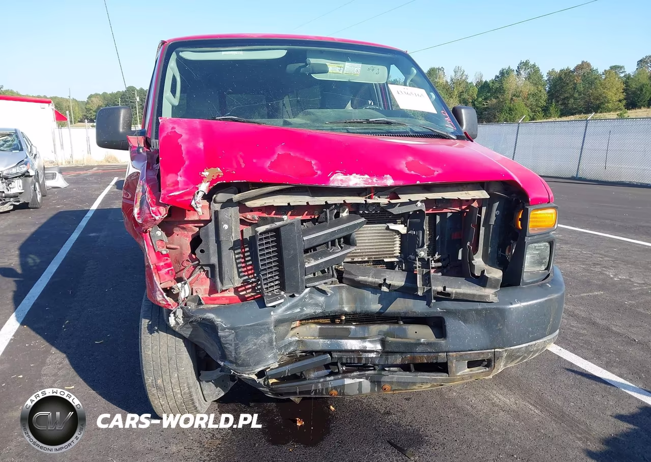 2010 Ford E-350 Super Duty Xl-Xlt VIN:1FBNE3BL7ADA83764 - 6