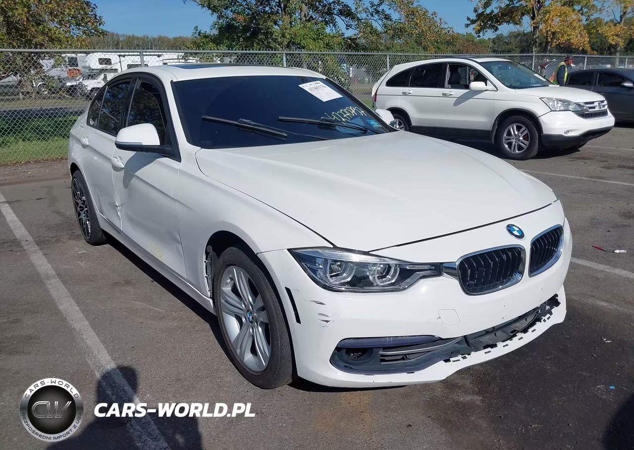 2016 BMW 328I xDrive