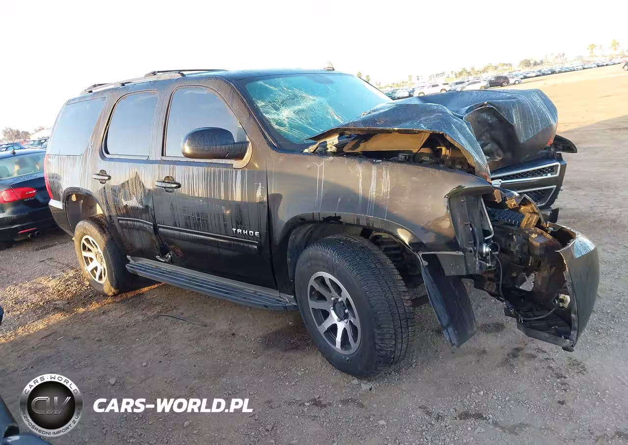 2010 Chevrolet Tahoe Lt