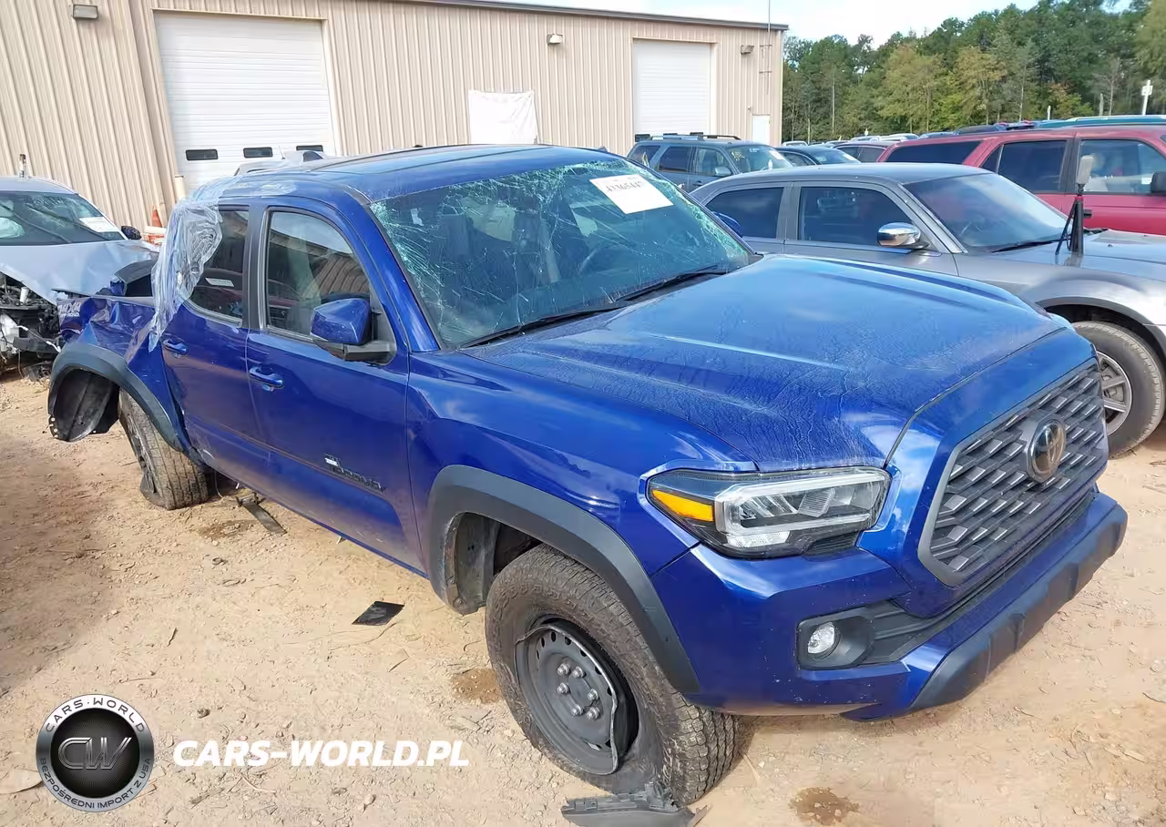 2023 Toyota Tacoma Trd Off Road