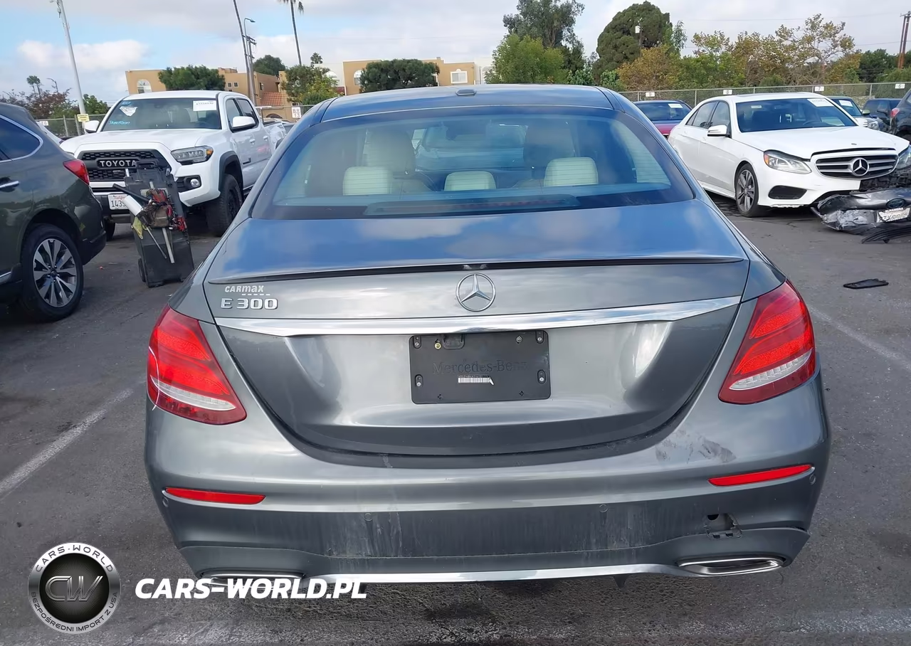 2018 Mercedes-Benz E 300 VIN:WDDZF4JB6JA316131 - 16