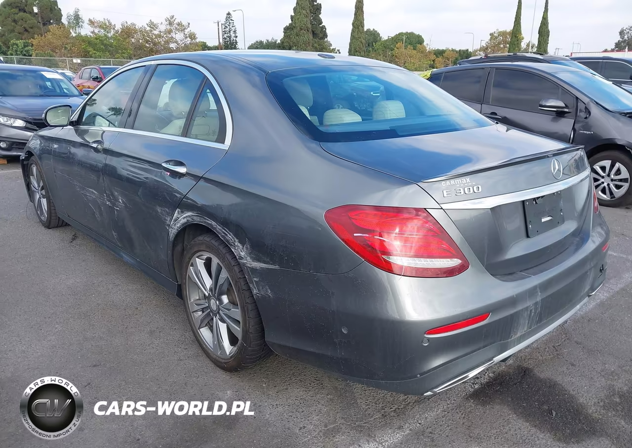 2018 Mercedes-Benz E 300 VIN:WDDZF4JB6JA316131 - 3