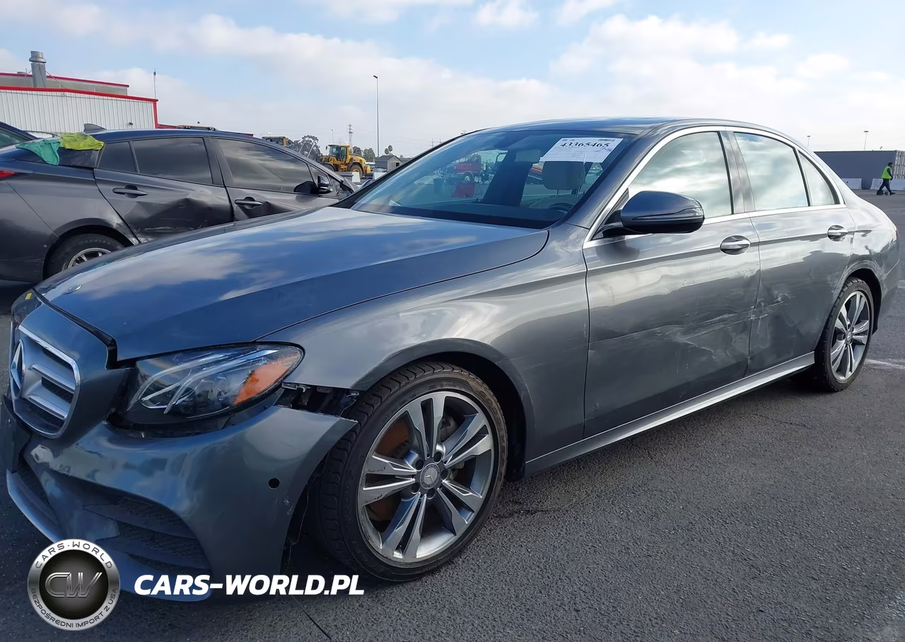2018 Mercedes-Benz E 300 VIN:WDDZF4JB6JA316131 - 6