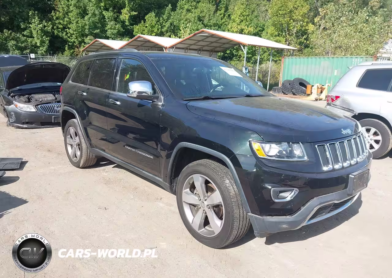 2014 Jeep Grand Cherokee Limited