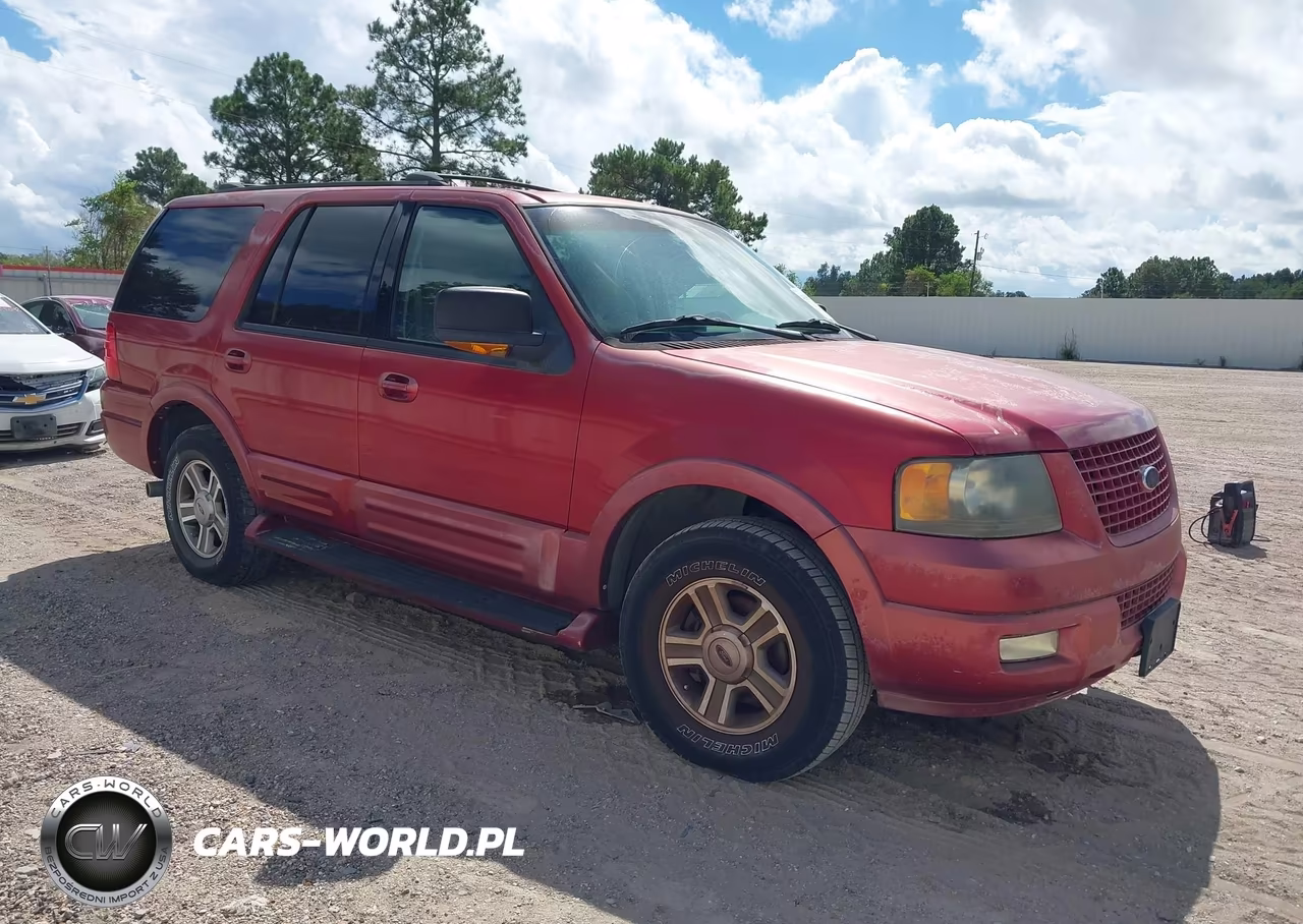 2004 Ford Expedition Eddie Bauer