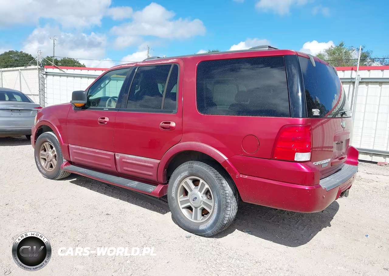 2004 Ford Expedition Eddie Bauer VIN:1FMFU17L04LB48881 - 3