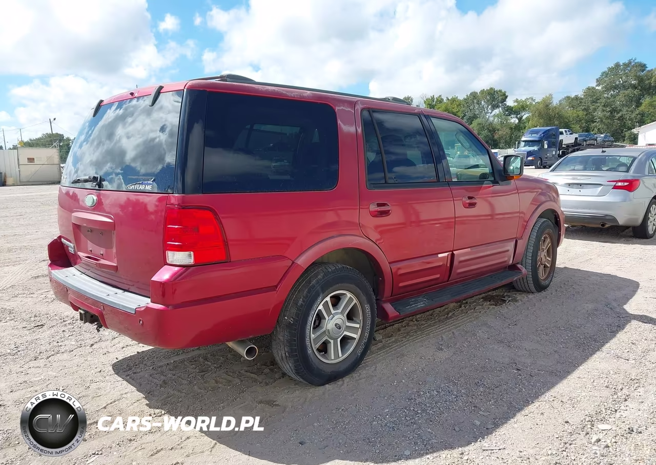 2004 Ford Expedition Eddie Bauer VIN:1FMFU17L04LB48881 - 4