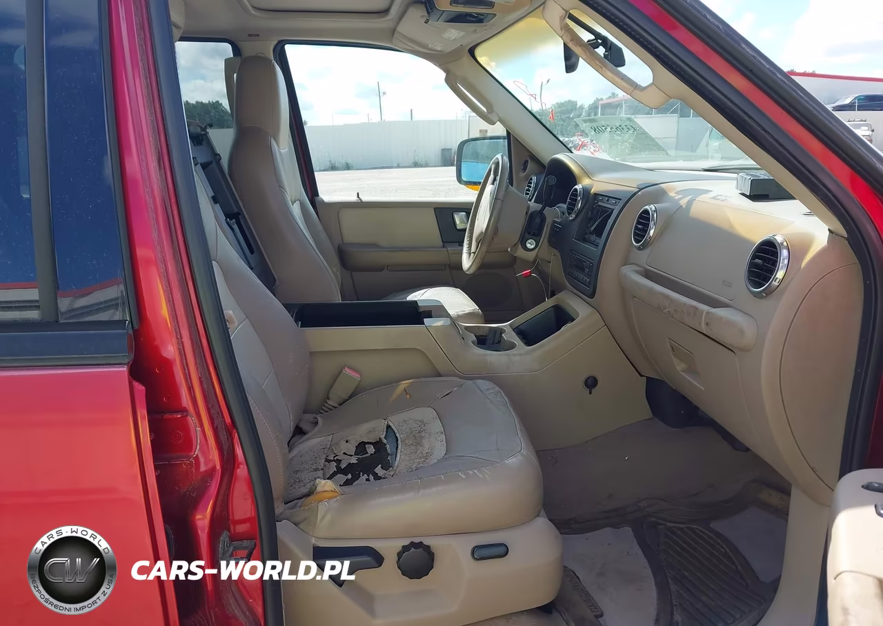 2004 Ford Expedition Eddie Bauer VIN:1FMFU17L04LB48881 - 5