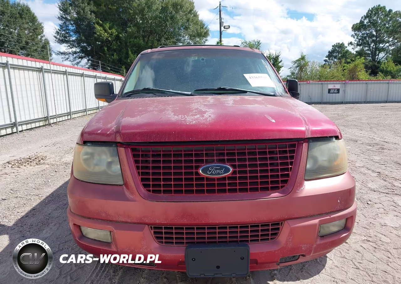 2004 Ford Expedition Eddie Bauer VIN:1FMFU17L04LB48881 - 6