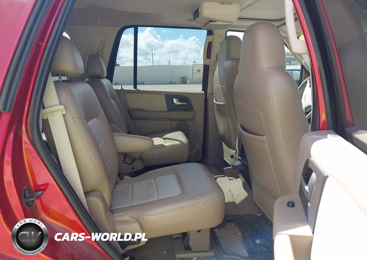 2004 Ford Expedition Eddie Bauer VIN:1FMFU17L04LB48881 - 8