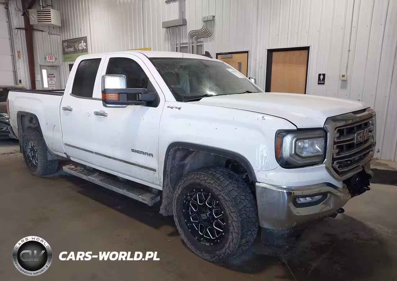 2017 GMC Sierra 1500 Slt