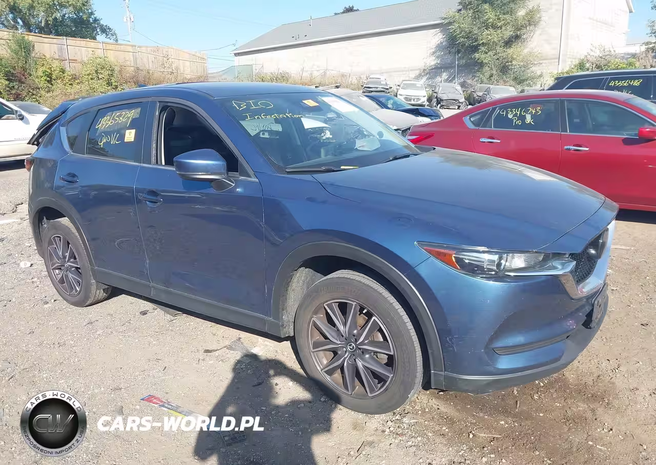 2018 Mazda Cx-5 Touring