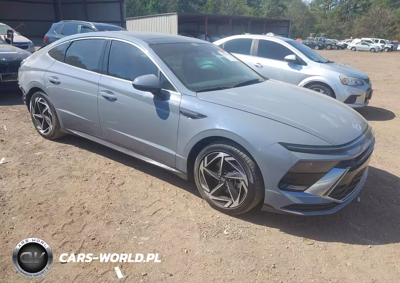 2024 Hyundai Sonata Sel