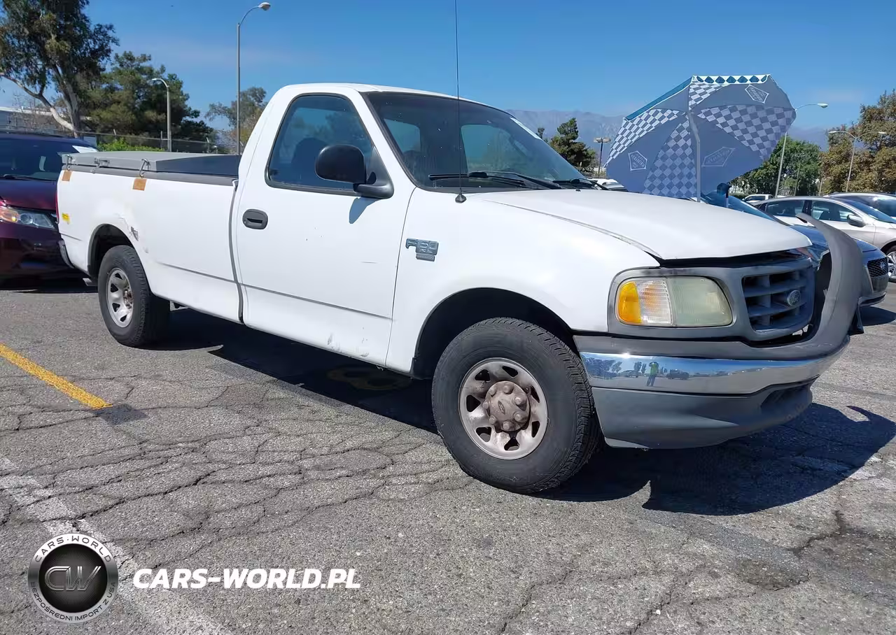 2002 Ford F-150 Xl