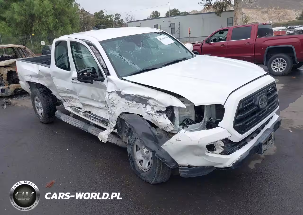 2018 Toyota Tacoma Sr