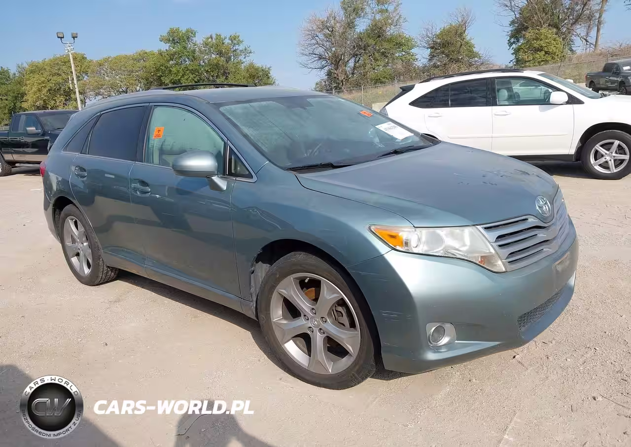 2009 Toyota Venza Base V6