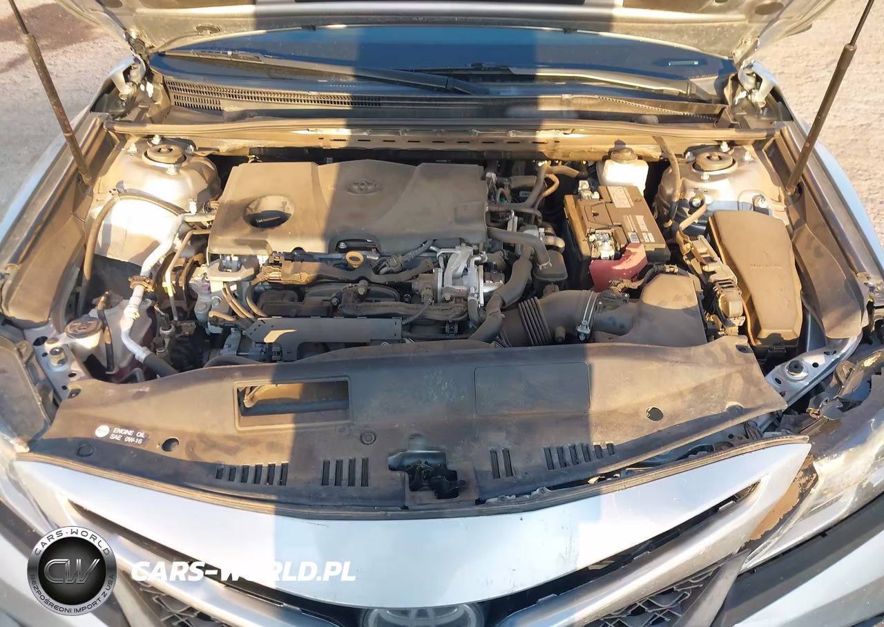 2019 Toyota Camry Se VIN:4T1B11HK2KU790202 - 10