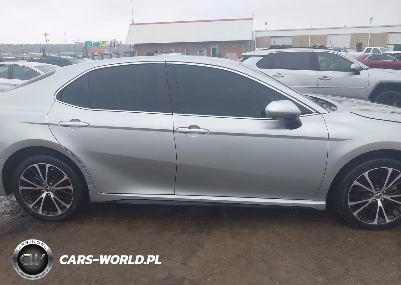 2019 Toyota Camry Se VIN:4T1B11HK2KU790202 - 13