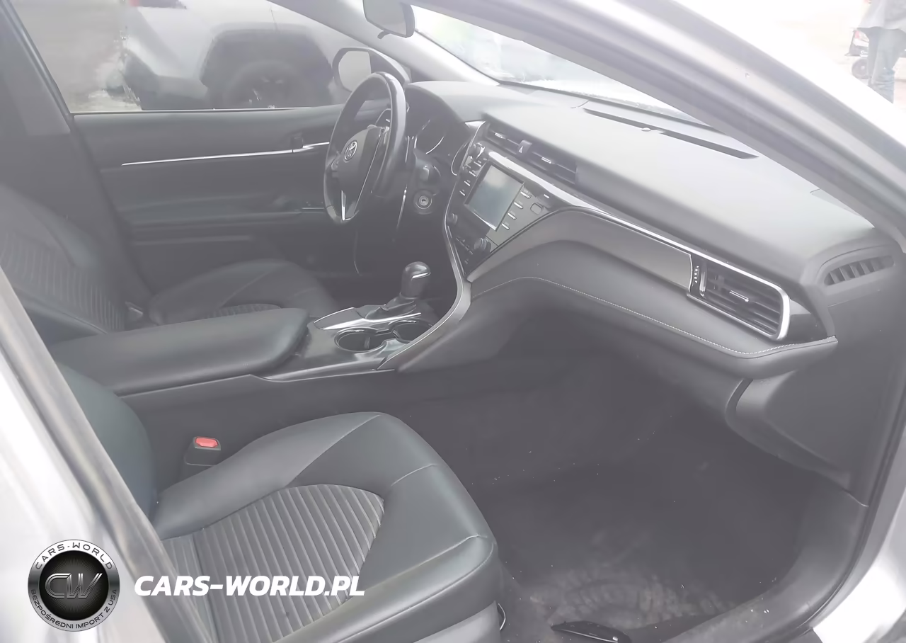 2019 Toyota Camry Se VIN:4T1B11HK2KU790202 - 5