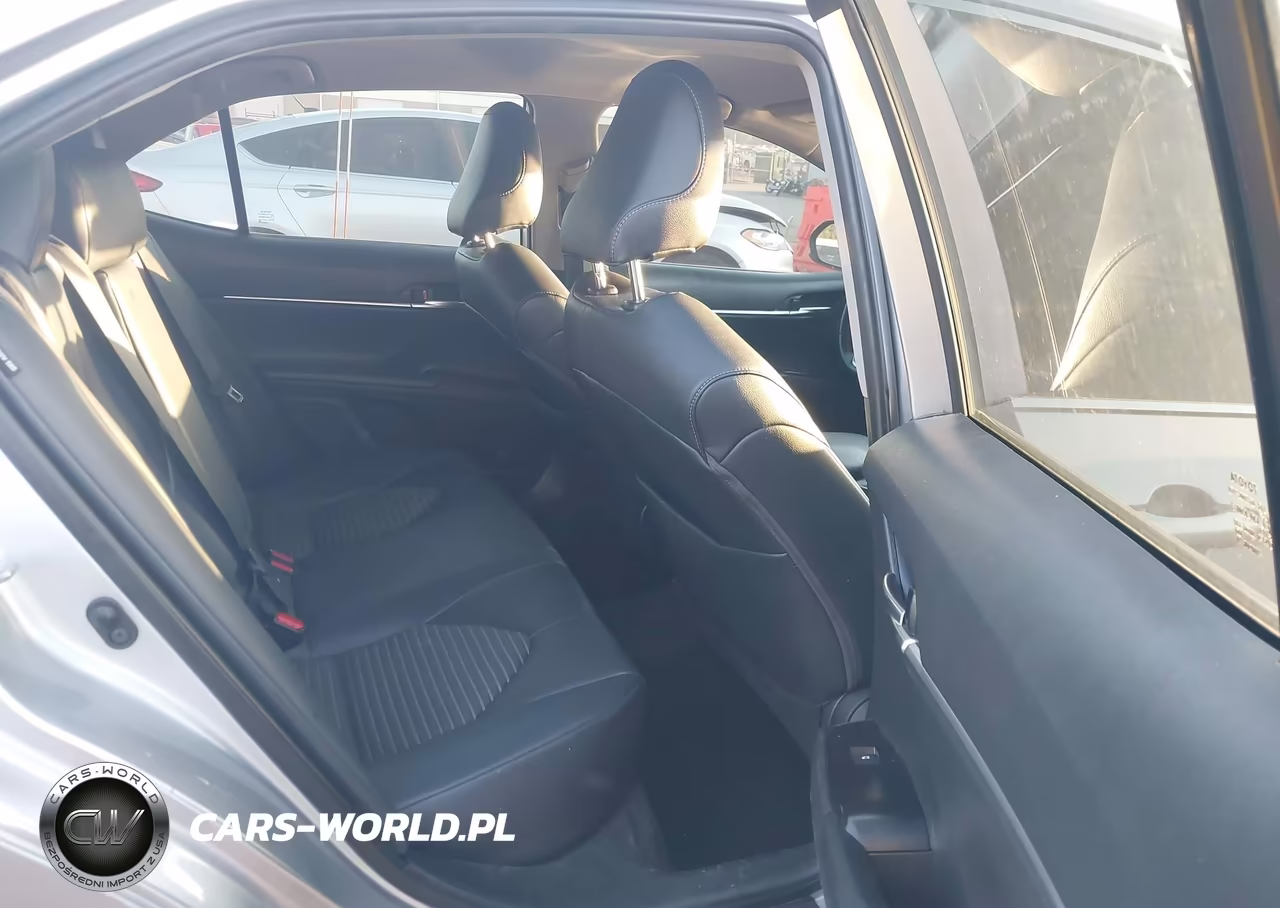 2019 Toyota Camry Se VIN:4T1B11HK2KU790202 - 8