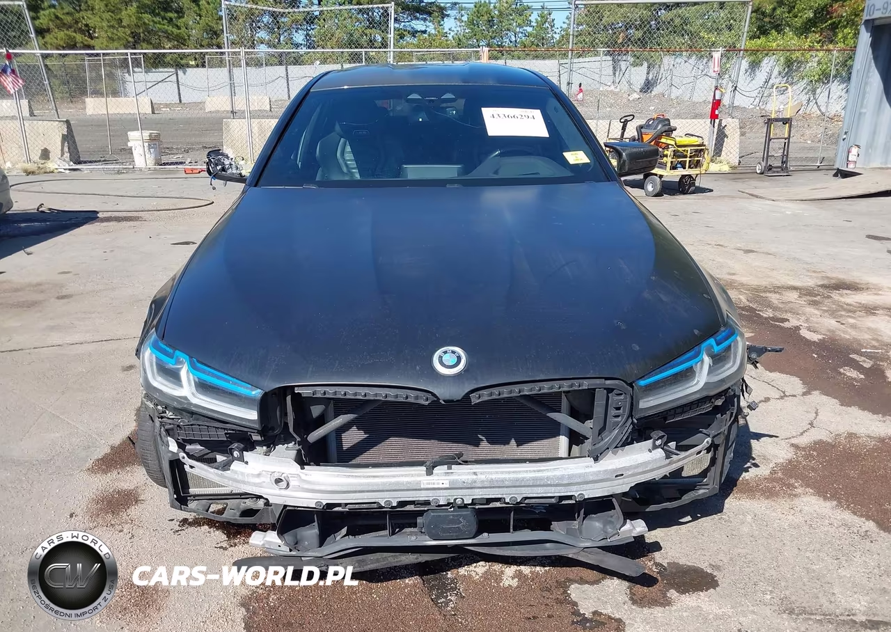 2018 BMW M5 VIN:WBSJF0C54JB283818 - 13