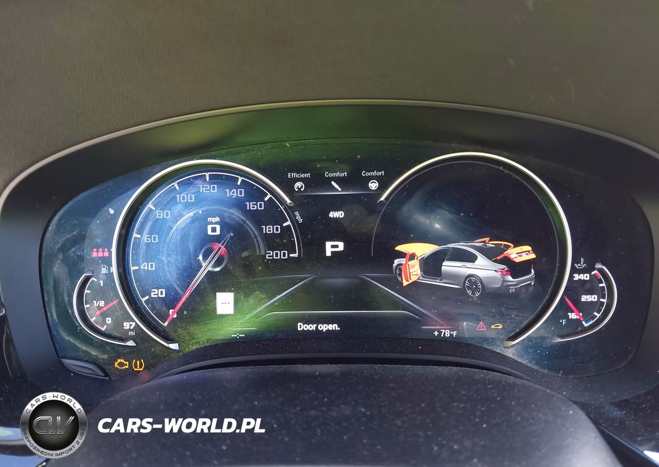 2018 BMW M5 VIN:WBSJF0C54JB283818 - 7