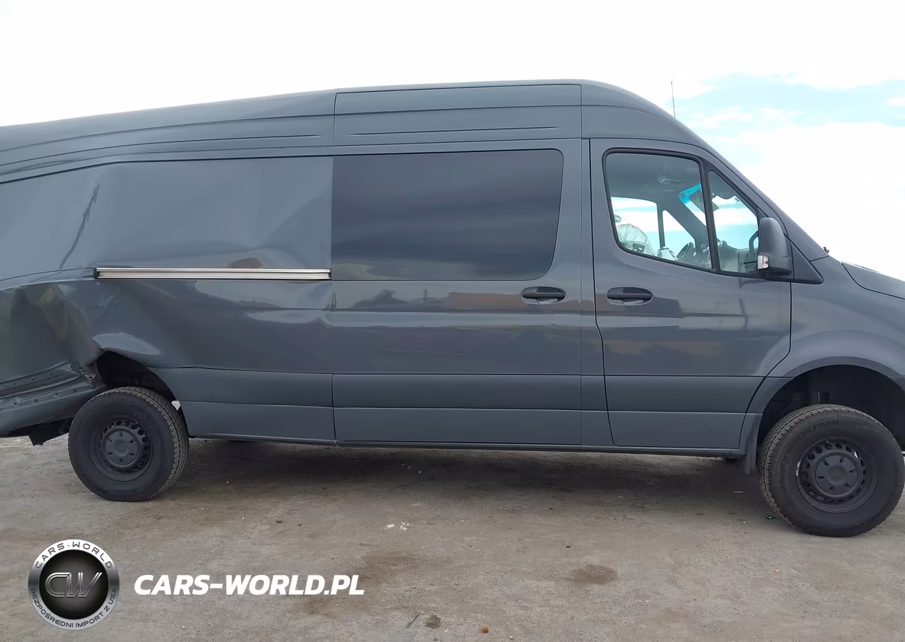 2024 Mercedes-Benz Sprinter 2500 High Roof 4-Cyl Diesel Ho VIN:W1W4NCVY9RT174149 - 13